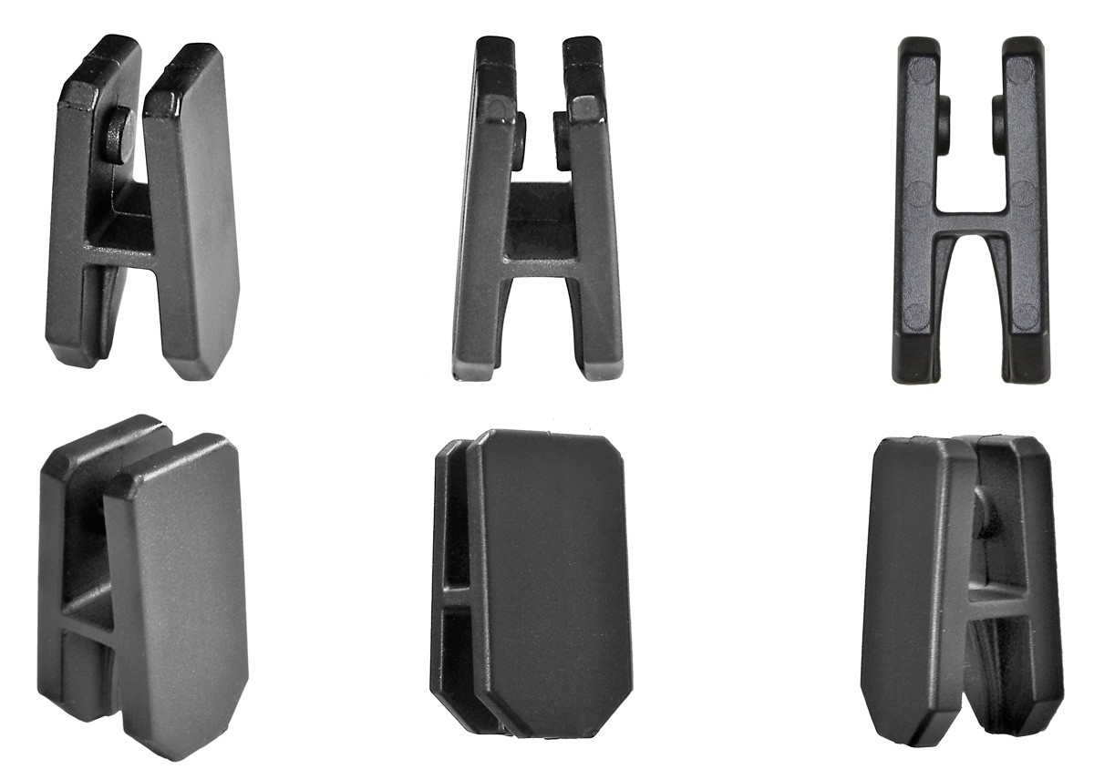 Tope y nivelador para mesa PRL400